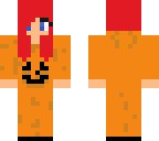 cute halloween red head