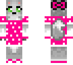 cute wolf girl