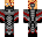 cyborg warrior
