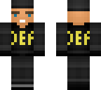 dea agent