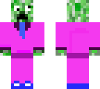derby suit creeper
