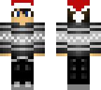 edited christmas guy