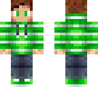 edited epic green