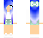 edited girl