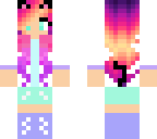 edited skin