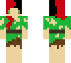 elf girl