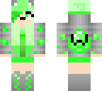 emerald wolf gamer