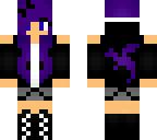 emo girl cool
