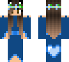 finished skin