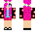 flower power girl
