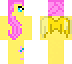 fluttershy pony