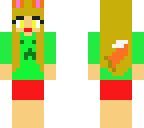 fox girl