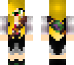 girl meliodas