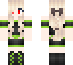 gorgon girl