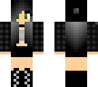 goth ximena improved