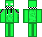 green slime block boy