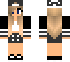 hailey's skin