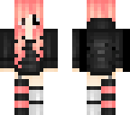half animatronic half girl