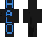 halo man