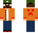 hat man