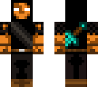 herobrine soldier