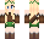 hunter elf