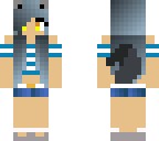 huskypup's skin revised