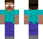in a real herobrine