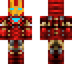 iron man with better face