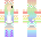 kawaii rainbow