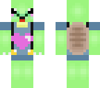 kawaii turtle