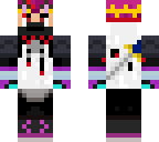 larrunce's shadow knight sister