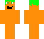 larry the carrot