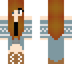 lexi's fall skin