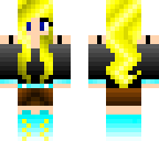 lightning girl
