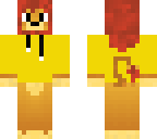 lion boy