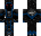 mago blu