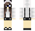 major edit - nerd girl