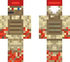 marine