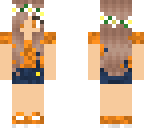 me skin