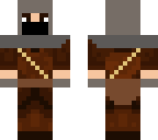 medieval archer