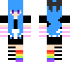 meh maid skin