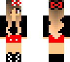 minnie mouse disneyland