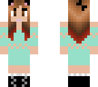 mint dress