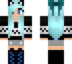 my new skin