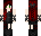 my skin gothic emma