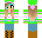 my winter skin