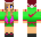 my x-mas skin