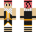 ninja natsu