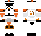 orange clone